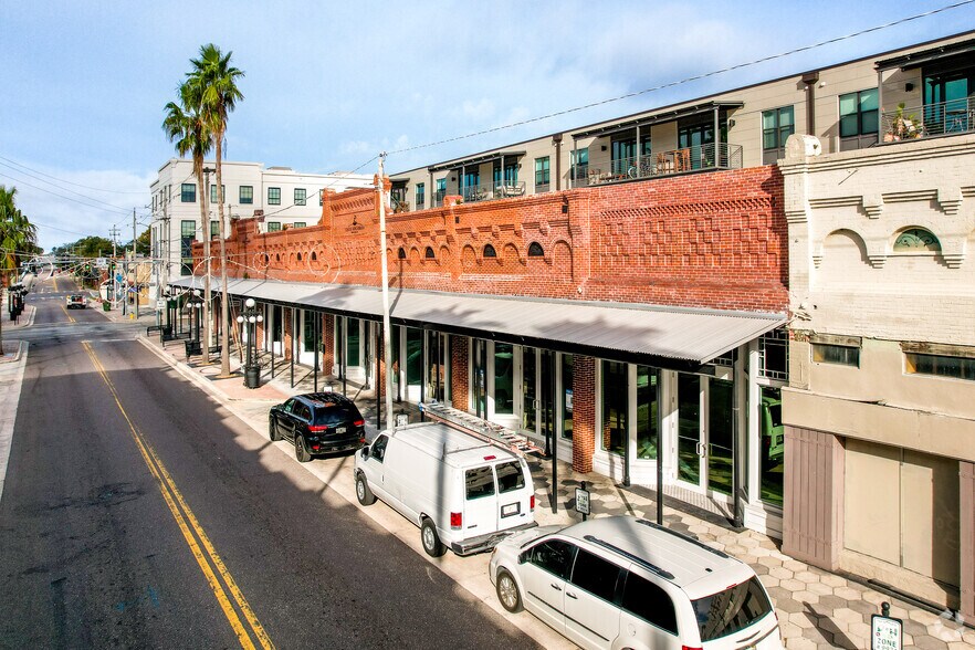 1302-1320 E 7th Ave, Tampa, FL à louer - Photo principale – Image 1 sur 21
