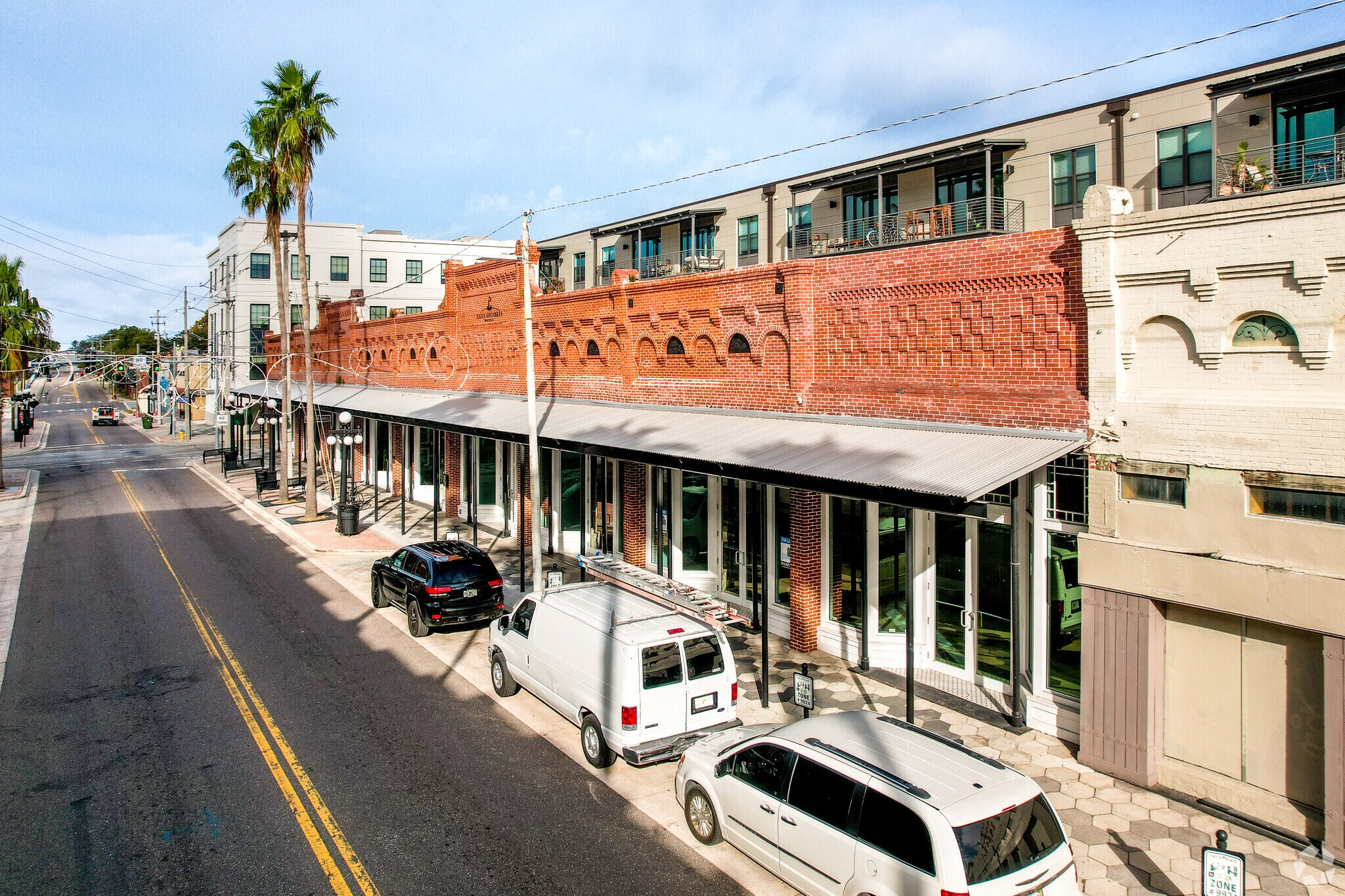 1302-1320 E 7th Ave, Tampa, FL à louer Photo principale– Image 1 sur 22