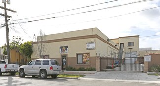 Plus de détails pour 1280 E San Fernando St, San Jose, CA - Industriel/Logistique à louer