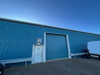 Plus de détails pour Slippery Gowt Ln, Wyberton - Industriel/Logistique à louer