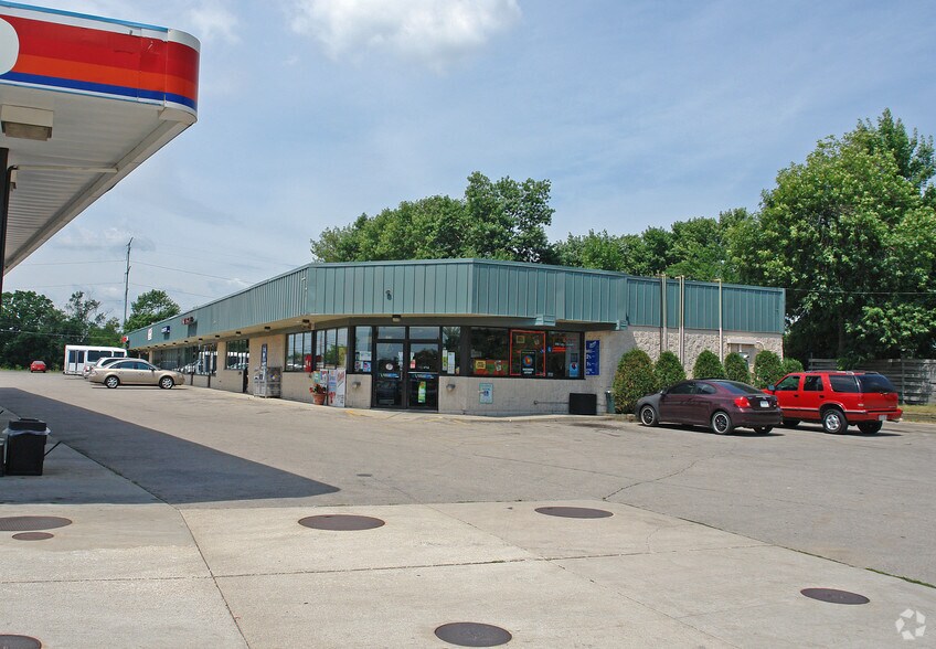 8020 Durand Ave, Sturtevant, WI à louer - Photo de l’immeuble – Image 2 sur 3