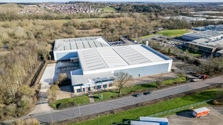 Plus de détails pour Cosford Ln, Rugby - Industriel/Logistique à louer