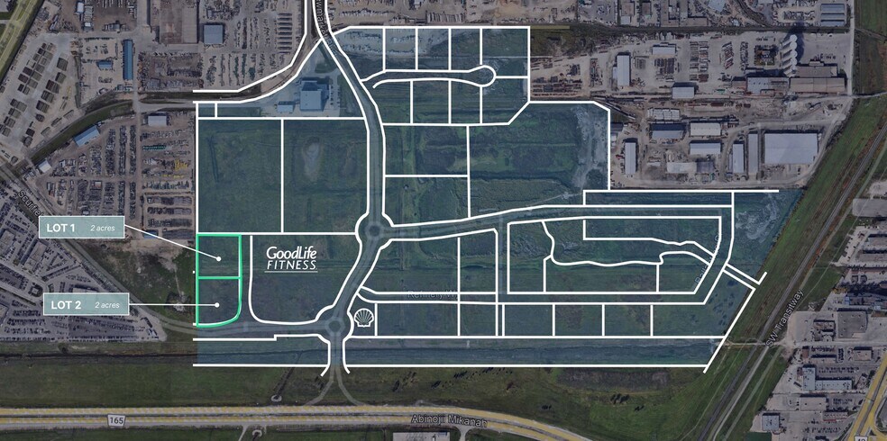 Newmarket Blvd, Winnipeg, MB à vendre - Plan de site – Image 2 sur 2