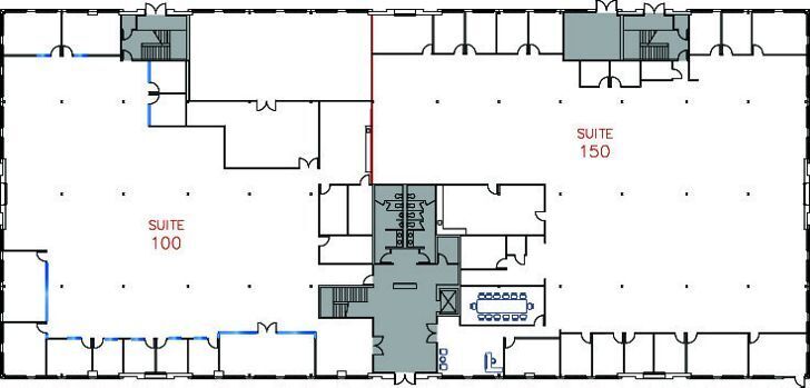 200 Commerce Dr, Irvine, CA à louer Plan d’étage– Image 1 sur 1