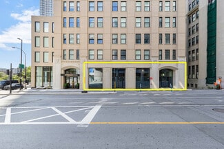 Plus de détails pour 950 Rue Saint-Antoine O, Montréal, QC - Local commercial à louer