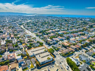 Plus de détails pour 2700 Aviation Blvd, Redondo Beach, CA - Logement à vendre