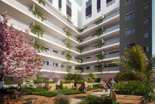 Avenue Jacqueline Auriol, La Valette-du-Var à vendre - Photo de l’immeuble – Image 2 sur 4