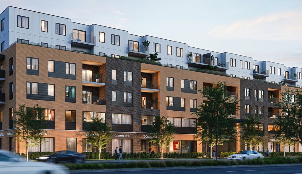 1101 Boul Wilfrid-Hamel, Québec, QC à louer - Photo principale – Image 1 sur 5