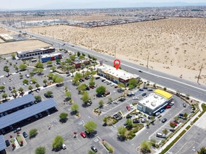 12274 Palmdale Rd, Victorville, CA - VUE AÉRIENNE  vue de carte - Image1