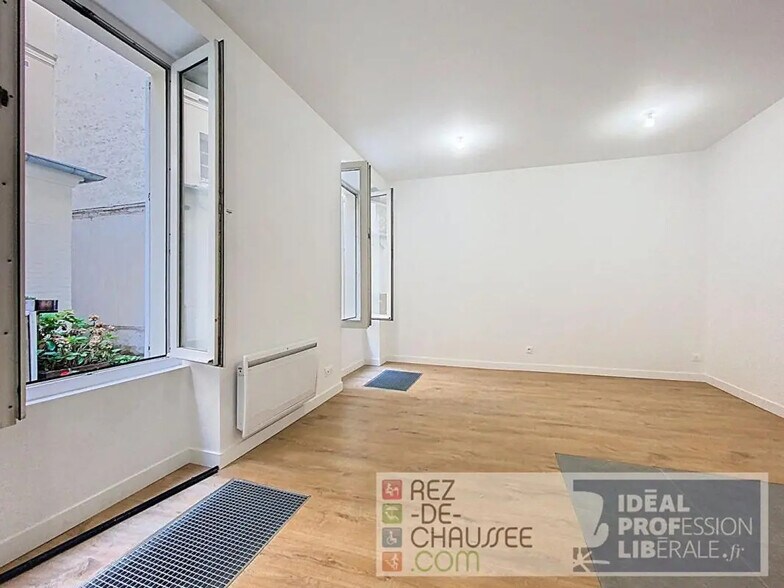 Bureau dans Paris à vendre - Photo de l’immeuble – Image 2 sur 5