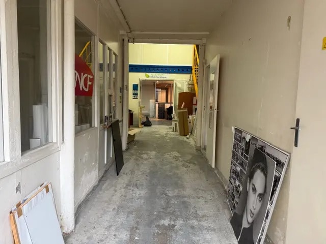 Local commercial dans Paris à louer Photo intérieure– Image 1 sur 2