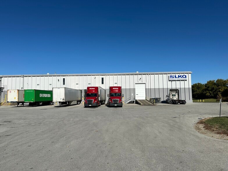 5100 W 123rd St, Alsip, IL à louer - Photo de l’immeuble – Image 3 sur 5