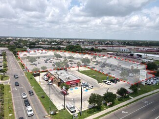 Plus de détails pour Trenton Rd & McColl Rd, Edinburg, TX - Local commercial à louer