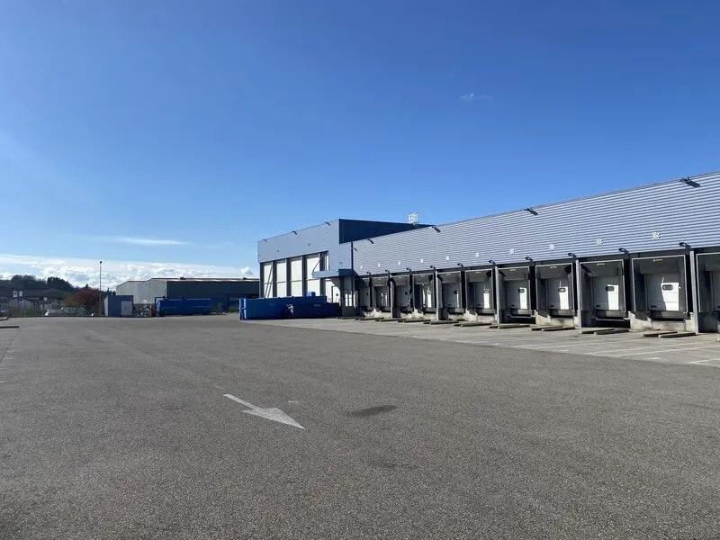 Chemin Du Buclay, Heyrieux à louer Photo de l’immeuble– Image 1 sur 5