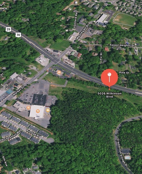 5026 Wilkinson Blvd, Cramerton, NC à vendre - Autre – Image 3 sur 6