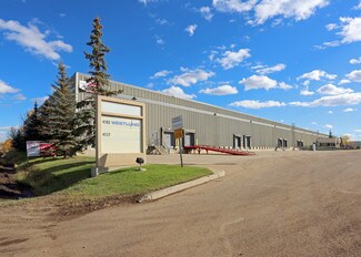 Plus de détails pour 4103 84th Ave NW, Edmonton, AB - Industriel/Logistique à louer