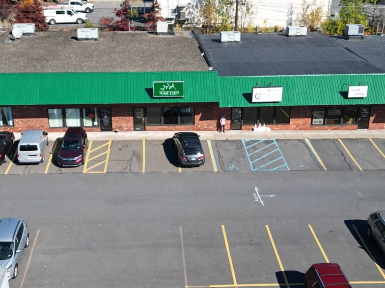 1092 Highway 315 Blvd, Plains Township, PA à louer - Aérien – Image 3 sur 9