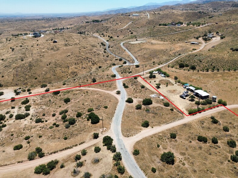 1947 Carson Mesa Rd, Palmdale, CA à vendre - Photo principale – Image 1 sur 5