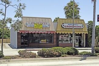 Plus de détails pour 6320-6322 Atlantic Blvd, Bell, CA - Local commercial à louer