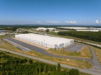 Plus de détails pour 1080 Freeman Farm Rd, Greer, SC - Industriel/Logistique à louer