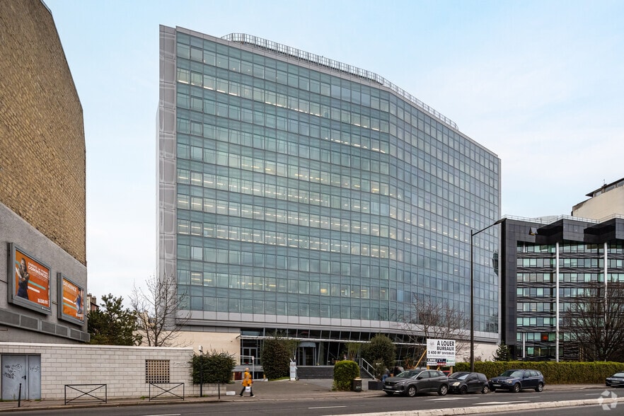 27 Quai Alphonse Le Gallo, Boulogne-Billancourt à louer - Photo principale – Image 1 sur 3