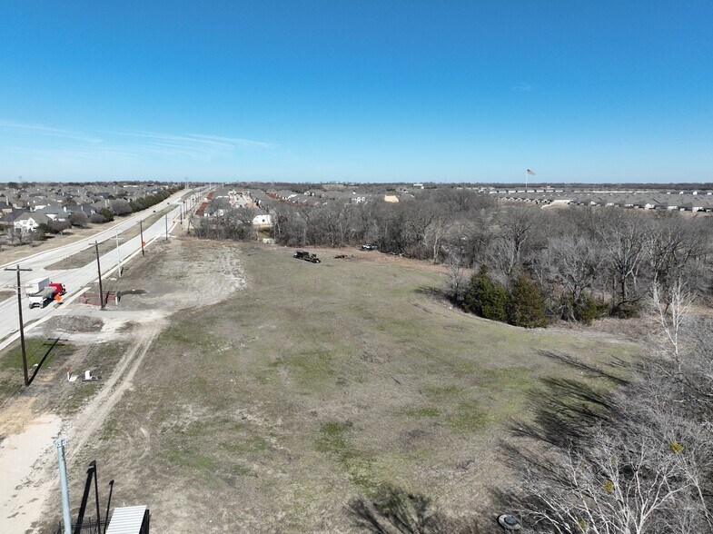 Custer Rd, McKinney, TX à vendre - Aérien – Image 3 sur 12
