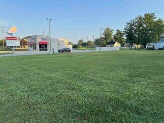 Plus de détails pour 902 W Broadway St, Princeton, IN - Terrain à vendre