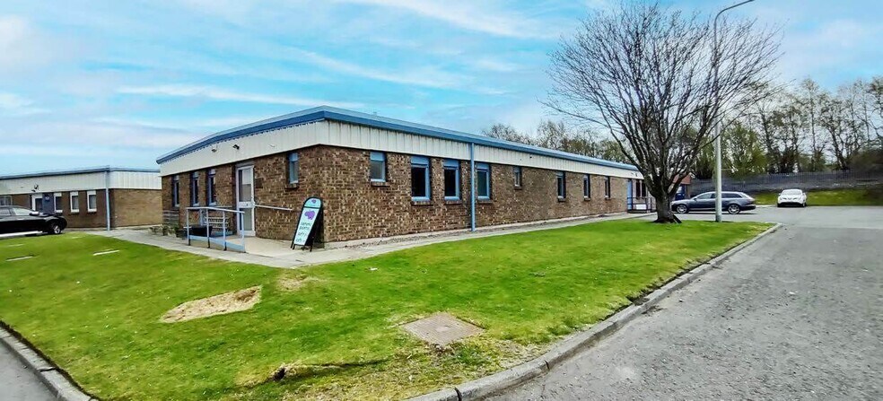 66-76 Dickson St, Dunfermline à louer - Photo de l’immeuble – Image 1 sur 2