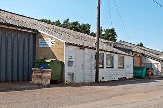 Plus de détails pour Chantry Ln, Storrington - Industriel/Logistique à louer