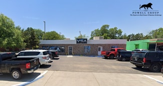 Plus de détails pour 3807 34th St, Lubbock, TX - Local commercial à vendre