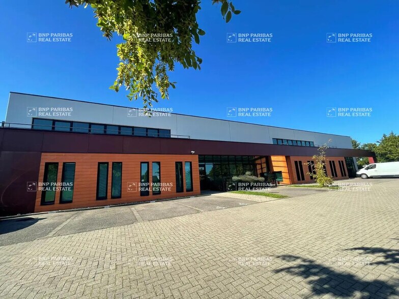 11 Rue De Copenhague, Schiltigheim à louer - Photo de l’immeuble – Image 1 sur 16