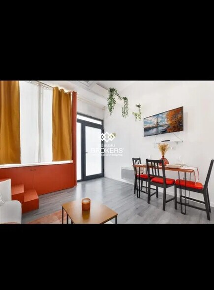Local commercial dans Paris à vendre - Photo de l’immeuble – Image 1 sur 3