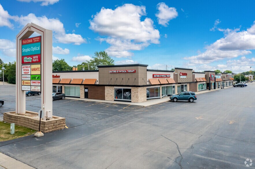 5700-5740 S 108th St, Hales Corners, WI à louer - Photo principale – Image 1 sur 7