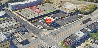 Plus de détails pour 330 N Warwick Ave, Baltimore, MD - Industriel/Logistique à louer