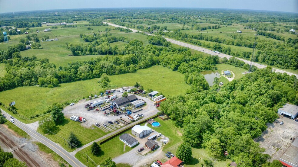 3605 Dixie Hwy, Dry Ridge, KY à vendre - Photo de l’immeuble – Image 1 sur 17