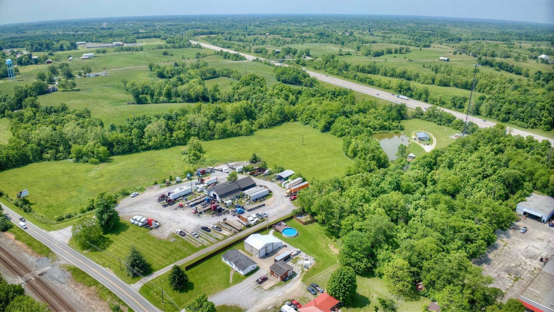 3605 Dixie Hwy, Dry Ridge, KY à vendre Photo de l’immeuble– Image 1 sur 18