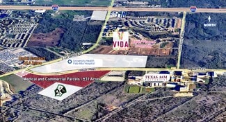 Plus de détails pour Loop 410 @ S Zarzamora St & Pleasanton Rd, San Antonio, TX - Terrain à vendre