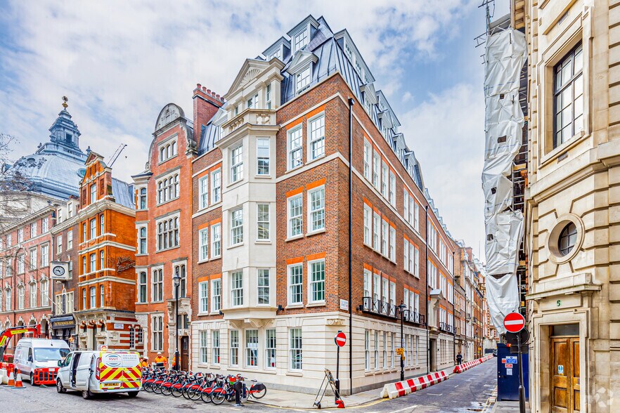 1-7 Old Queen St, Londres à louer - Photo de l’immeuble – Image 1 sur 13