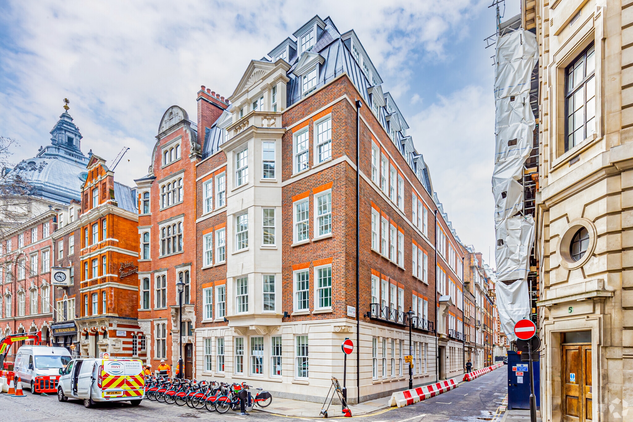 1-7 Old Queen St, Londres à louer Photo de l’immeuble– Image 1 sur 14