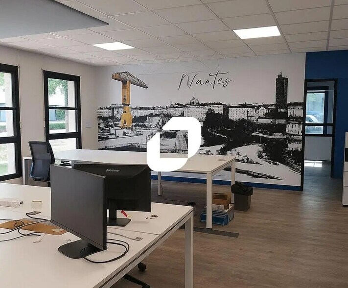Bureau dans Saint-Herblain à louer - Photo de l’immeuble – Image 2 sur 7