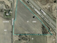 111XX Brockton Ln, Dayton, MN - Vue aérienne  vue de carte