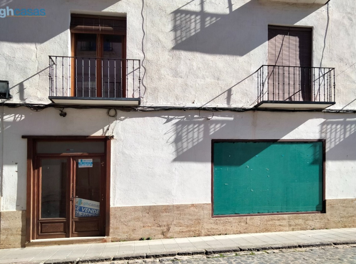 Calle San Pedro, 6, Almagro, Ciudad Real à louer Plan d’étage– Image 1 sur 9