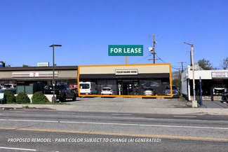 Plus de détails pour 16155 Devonshire St, Granada Hills, CA - Local commercial à louer
