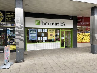 Plus de détails pour 1-12 Pavilion Shopping Centre, Thornaby - Local commercial à louer