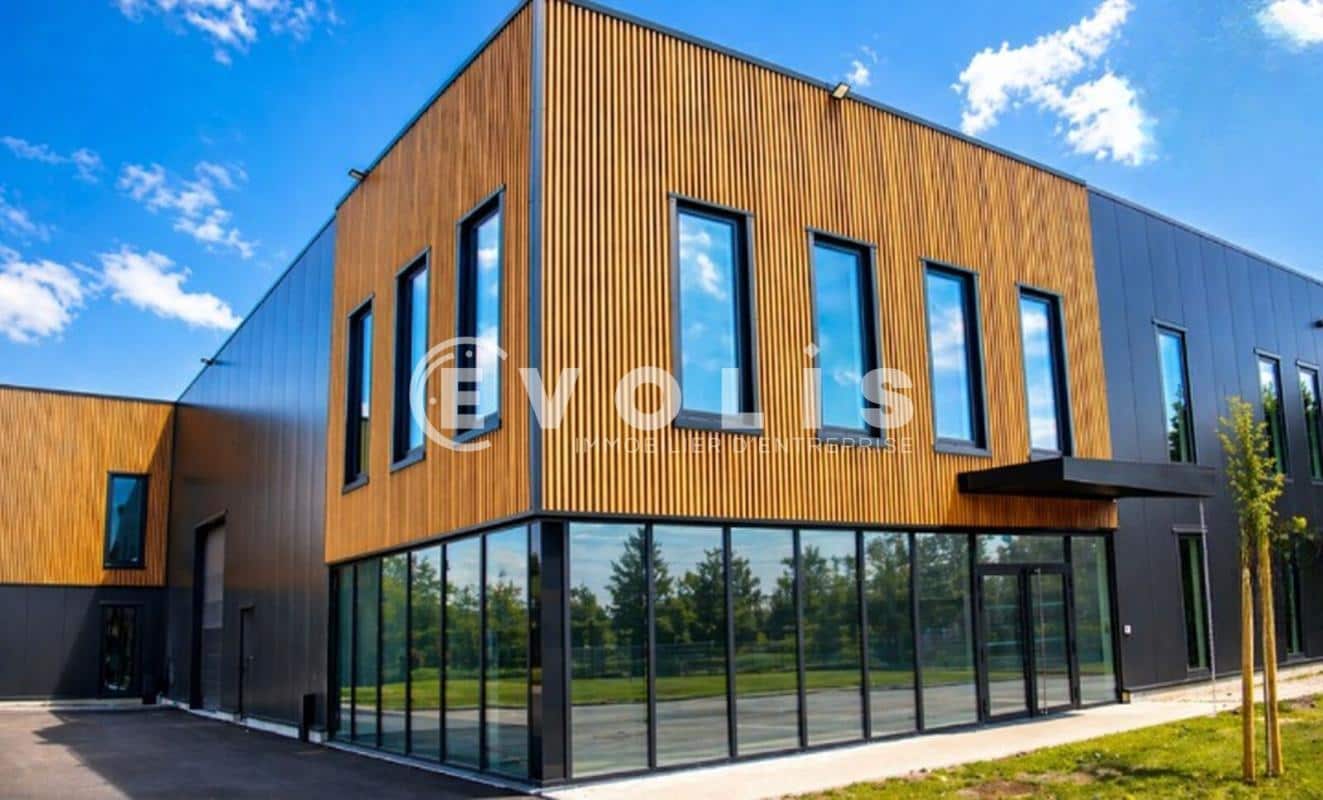 Local d'activités dans Douai à vendre Photo de l’immeuble– Image 1 sur 2
