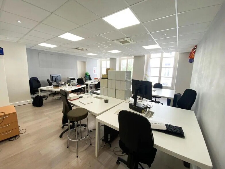 Bureau dans Paris à louer - Photo de l’immeuble – Image 2 sur 8