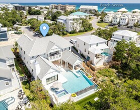 39 Seabreeze Blvd, Inlet Beach, FL - Vue aérienne vue de carte - Image1