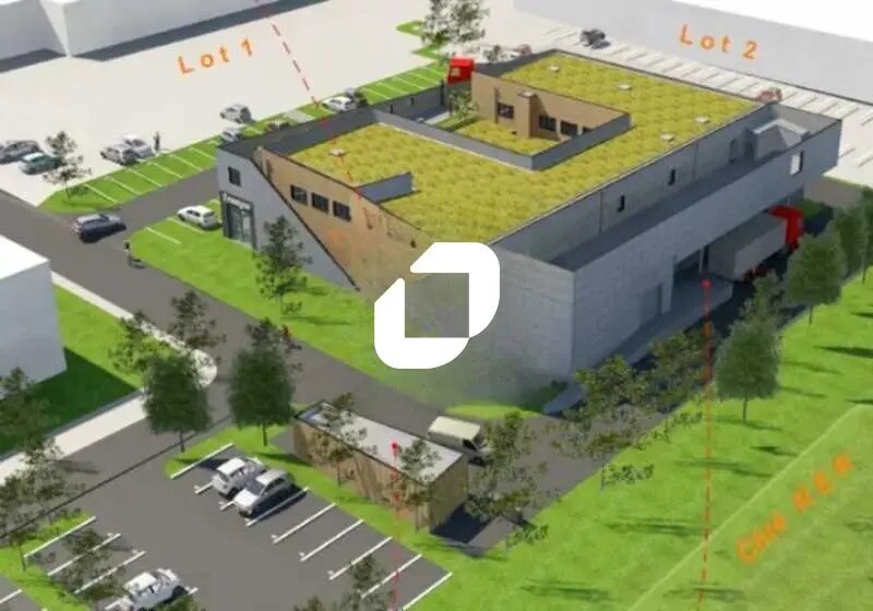 Local commercial dans Lognes à louer - Photo de l’immeuble – Image 2 sur 19