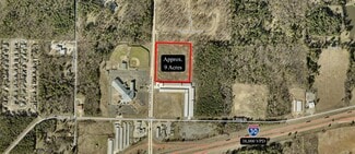 Plus de détails pour 5706 Four States Fair Parkway, Texarkana, AR - Terrain à vendre