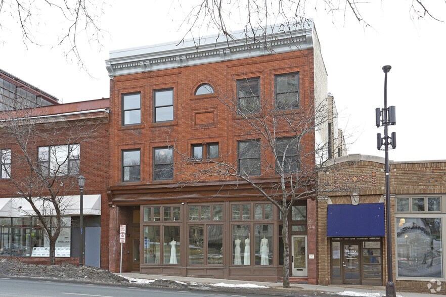 1605-1607 Hennepin Ave, Minneapolis, MN à louer - Photo principale – Image 1 sur 46